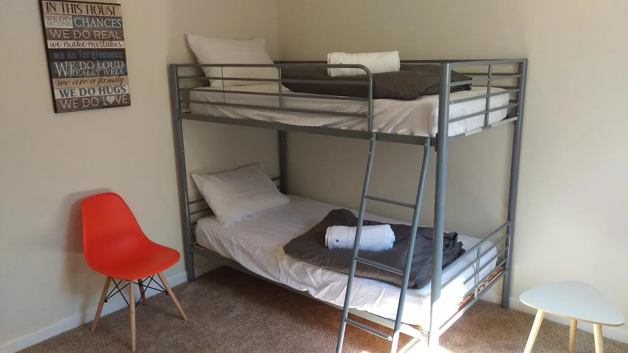 Holiday home Downtown Cal Expo Airport House 3 Bd 1 Ba
